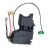 Interruptor C3HW-3A-EFIM para HP330D HP2014D MAKITA 650691-3