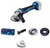 Esmerilhadeira Angular GWS 18v-10 S/ Bat. BOSCH 06019J40E0 - comprar online