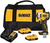 Kit Paraf. Impacto 1/4" (6,35mm) 20V Atomic DEWALT DCF809D2