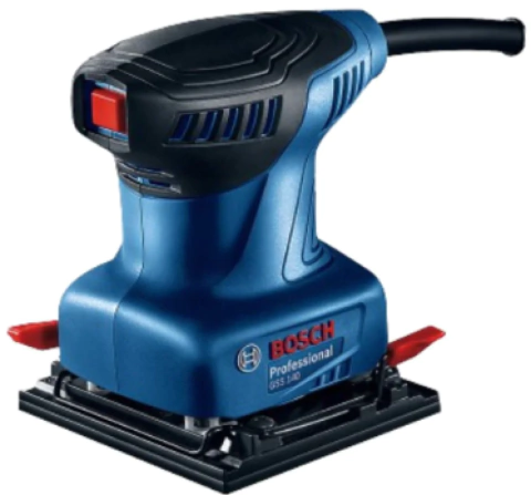 Lixadeira Orbital GSS 140 220W 220V BOSCH 06012A80E1