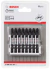 Jogo de Bits Impact Control 65mm Ph2 8 Unid BOSCH 2608522337 na internet