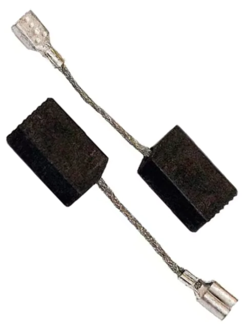 Par Escovas Carvao Esmerilhadeira Bosch Gws 700 1619PB4749