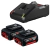Combo GBH 185-LI + GSB 18V-90C + Kit Bateria 1600A02RM8 BOSCH - LS ToolTec