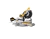 Serra de Esquadria de 12 Pol. 1675W DEWALT DWS780 - comprar online