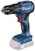 Combo Furadeira GSB 185-LI Chave Imp. GDR 18V-200 06019J21E1 - LS ToolTec