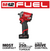 Chave de Impacto com 1/2" 12V Fuel MILWAUKEE 2555-159N na internet