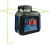 Nível Laser GLL 2-20G com Tripé e Caixa BOSCH 0601065001