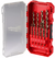 Kit Brocas De Cobalto com 15 peças MILWAUKEE 48-89-2370