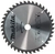 Disco S. Circular Para Aluminio 185mmx2mmx40d Makita D-62119 - comprar online