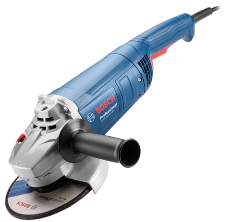 Esmerilhadeira 7" 2200W BOSCH GWS 2200-180