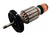 Induzido 220V para GWS 21-230 GWS 21-180 BOSCH F000605225