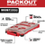 Packout Organizador Compacto Baixo MILWAUKEE 48-22-8436 - LS ToolTec