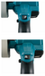 Cortadora Compacta 76mm a Bateria S/ Bateria MAKITA DMC300Z - comprar online