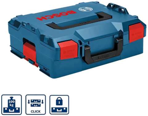 Maleta de Transporte L-BOXX 136 BOSCH 1600A012G0