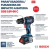 Combo Bosch Gsb 18v-90c + Gws18v-10 + Kit Bateria 1600A02RM8 - comprar online