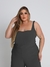 Macacão Plus Size Elegante Casual Festa Formatura na internet
