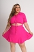 Short-Saia Timelessness Leve Moderna c/ Zíper - loja online