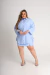 Camisa Sublime Com Fenda nas Costas - loja online