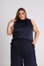 Blusa Honey Plus Size Elegante Shape Atemporal - comprar online