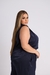 Blusa Honey Plus Size Elegante Shape Atemporal - comprar online
