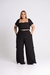 Cropped Belle Èpoque Com Amarração - loja online