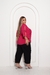 Blusa Ethereal Touch Amarração na Manga Confortável - comprar online