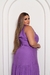Vestido Sweeet Breakfast Longo Confortável - loja online