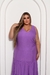 Vestido Sweeet Breakfast Longo Confortável na internet