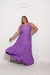 Vestido Sweeet Breakfast Longo Confortável - comprar online