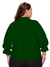 Camisa Freshly c/ Amarração Manga 3/4 - loja online