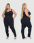 Conjunto Legging + Cropped Athleisure Modeladora - comprar online