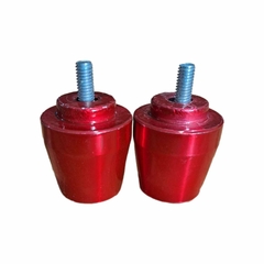 PAR PESO DO GUIDÃO PCX 150 2019 2020 2021 HONDA VERMELHO na internet
