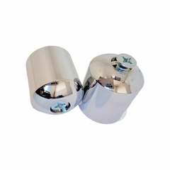 Par Peso Guidão Biz 125 100 2013 Cg 160 Cargo Cromado - comprar online