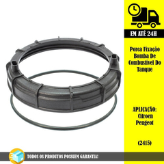 Porca Fixacao Bomba De Combustivel Do Tanque Citroen Peugeot