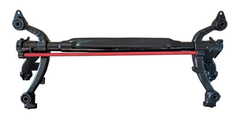 Eixo Traseiro Do Peugeot 206 Com Buchas Especiais - comprar online