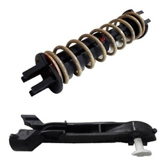 Kit Reparo Do Pedal Da Embreagem Peugeot 206 - 207
