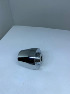Imagem do Par Peso Do Guidão Da PCX 150 2019 2020 2021 Cromado