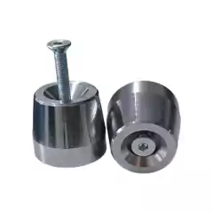 PAR PESO DE GUIDÃO ADV MODELO ORIGINAL HONDA CROMADO na internet