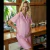 CAMISOLA ABOTONADA MANGA CORTA RAYADA (BS25534) - comprar online