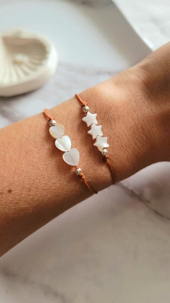 Pulsera Mahui (regulable)