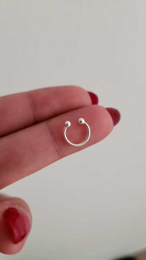 Falso Piercing Tini