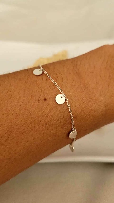 Pulsera Asya (regulable) - comprar online