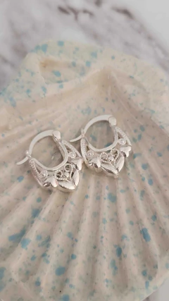 Argollas canasta 1,5 cm en internet