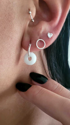 Argolla Cala (cuarzo blanco) en internet