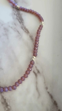 Gargantilla Cristal - comprar online