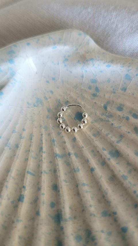 Piercing Aria (1 cm x unidad)