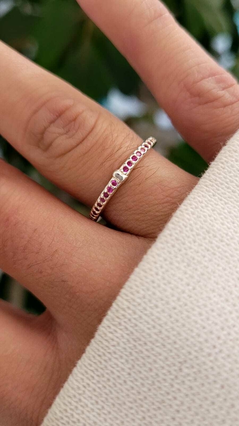 Anillo Eva N 13