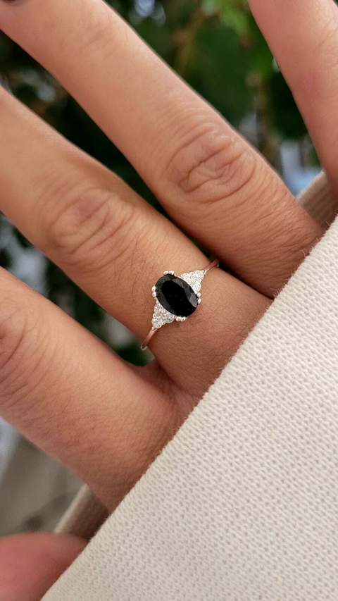 Anillo Grey N 14