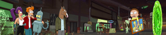 Banner de la categoría Series Animadas