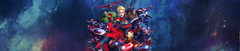 Banner de la categoría Superheroes